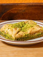 Baklava Pistachio