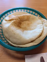 Freshly Baked Pita Bread