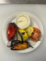 Veggie Skewers