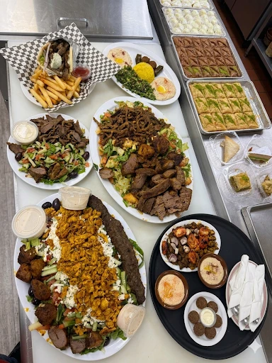 Alquds Mediterranean Grill 2 photo 7