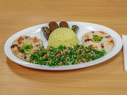 Alquds Mediterranean Grill 2 photo 5